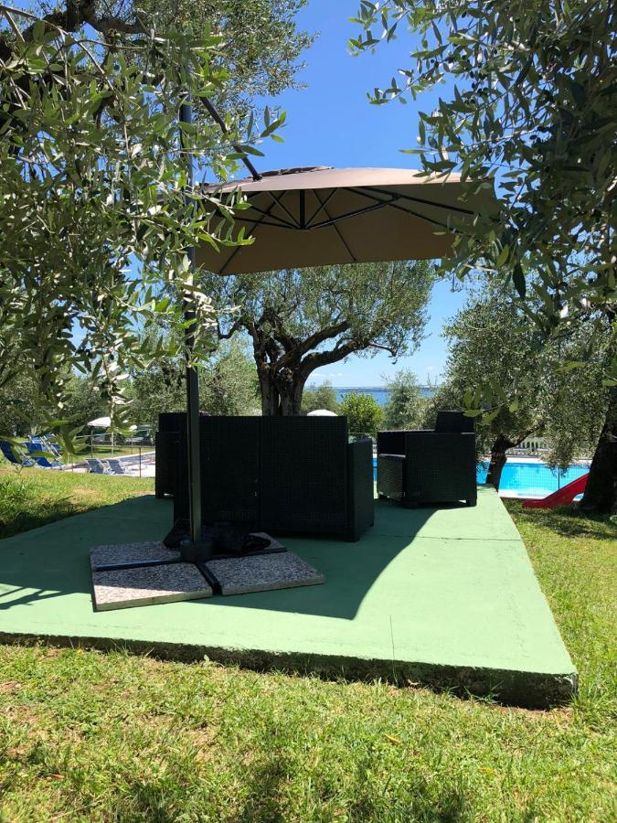 Villa Molino Moniga del Garda Extérieur photo