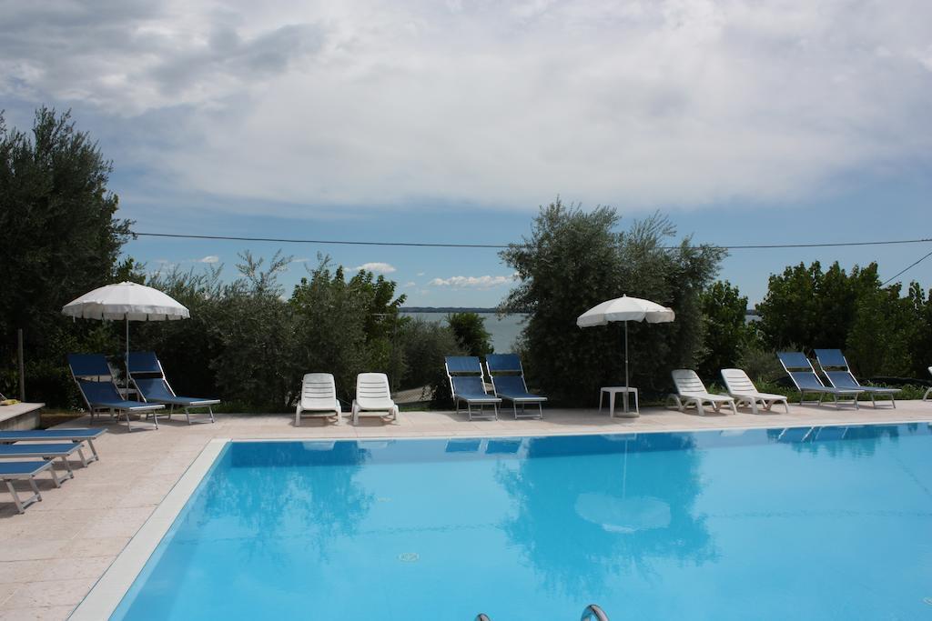 Villa Molino Moniga del Garda Extérieur photo