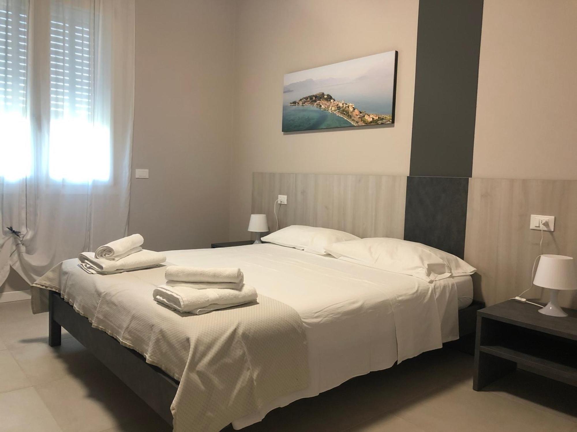 Villa Molino Moniga del Garda Chambre photo
